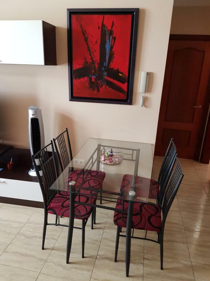Apartament Pto Rosario 4PAX Puerto del Rosario  Esterno foto