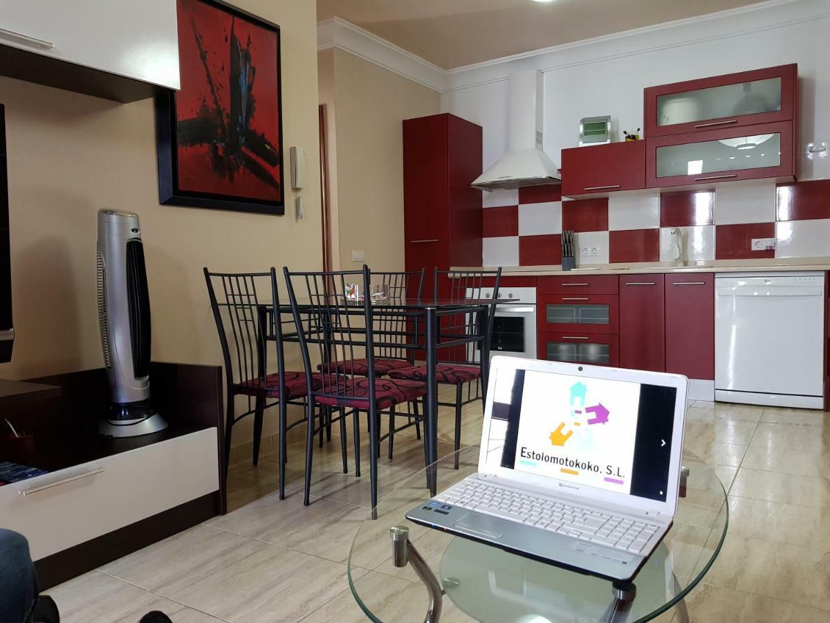 Apartament Pto Rosario 4PAX Puerto del Rosario  Esterno foto