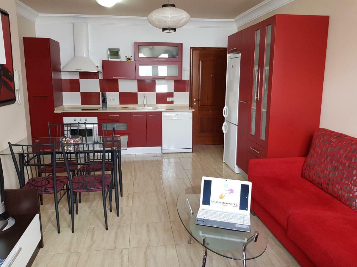 Apartament Pto Rosario 4PAX Puerto del Rosario  Esterno foto