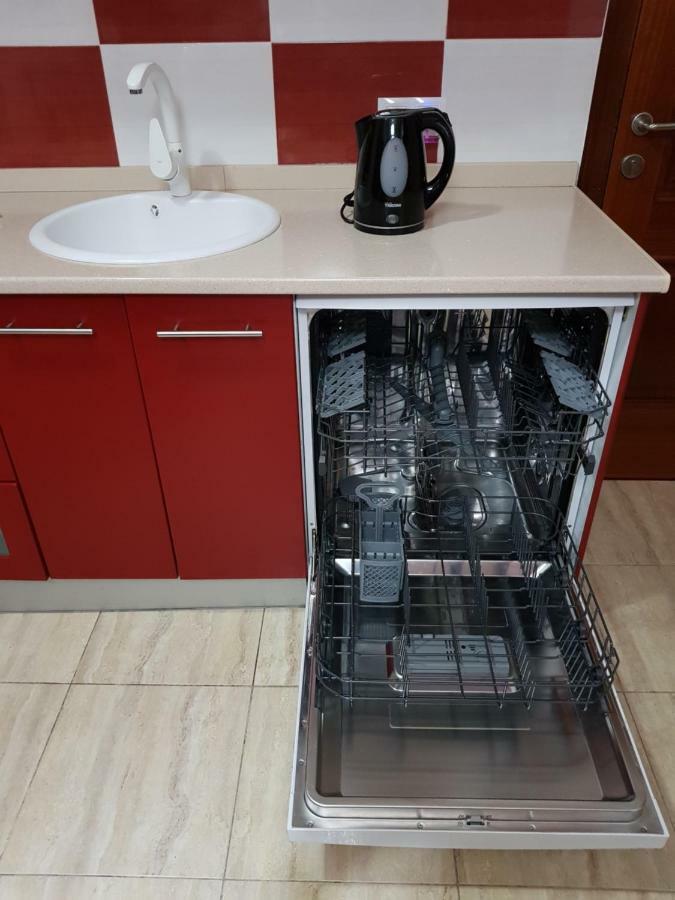 Apartament Pto Rosario 4PAX Puerto del Rosario  Esterno foto