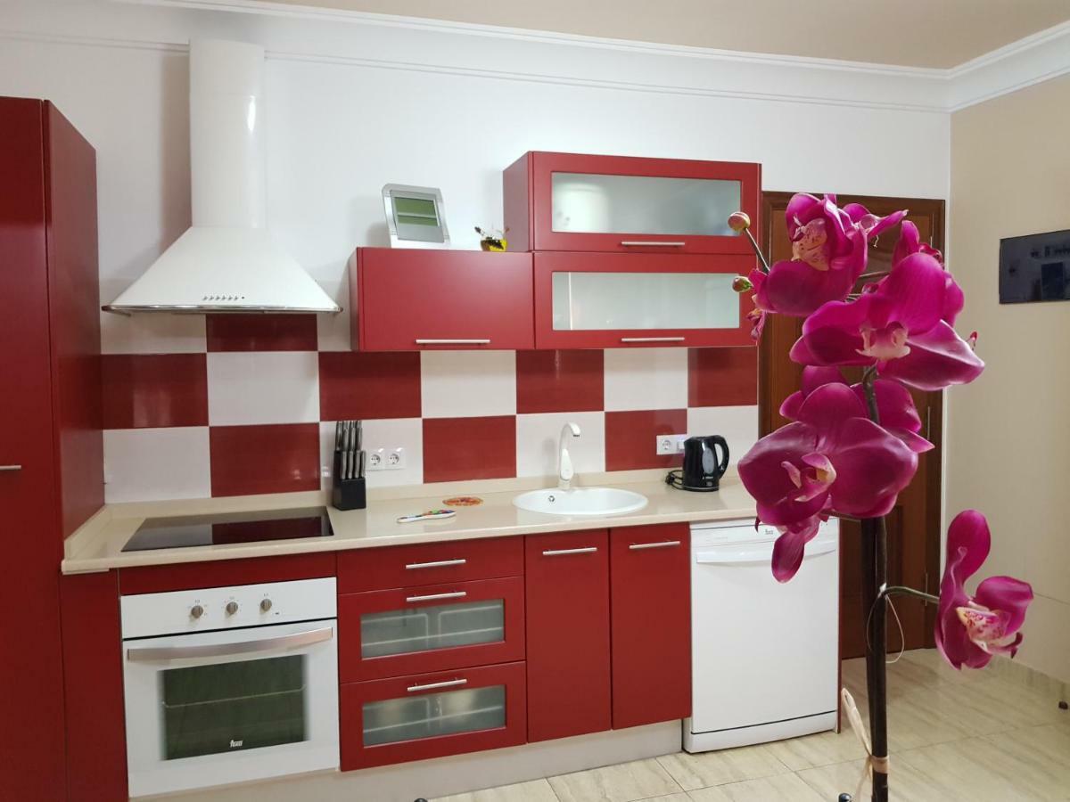 Apartament Pto Rosario 4PAX Puerto del Rosario  Esterno foto