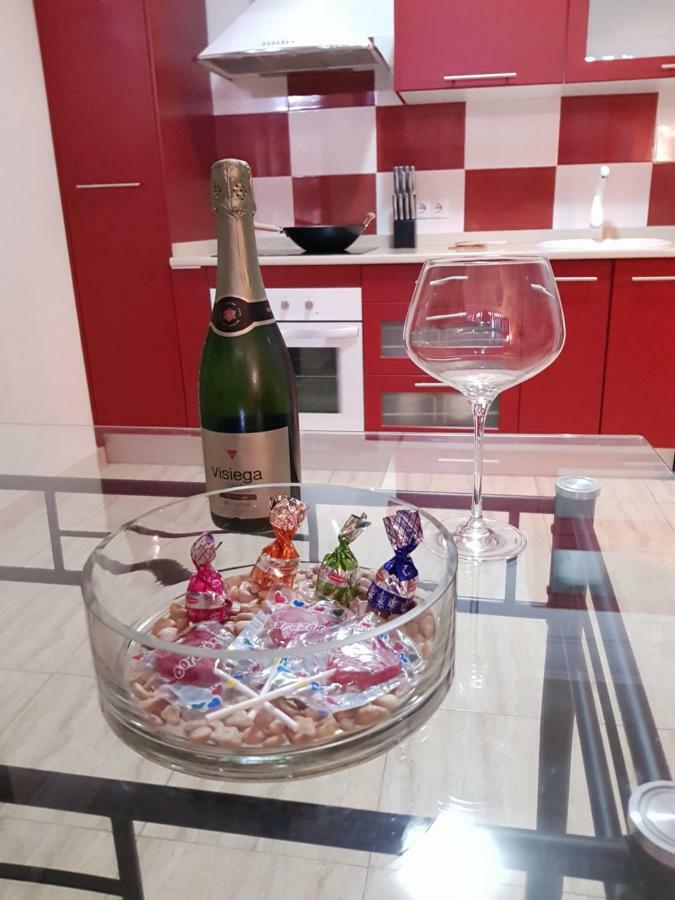 Apartament Pto Rosario 4PAX Puerto del Rosario  Esterno foto