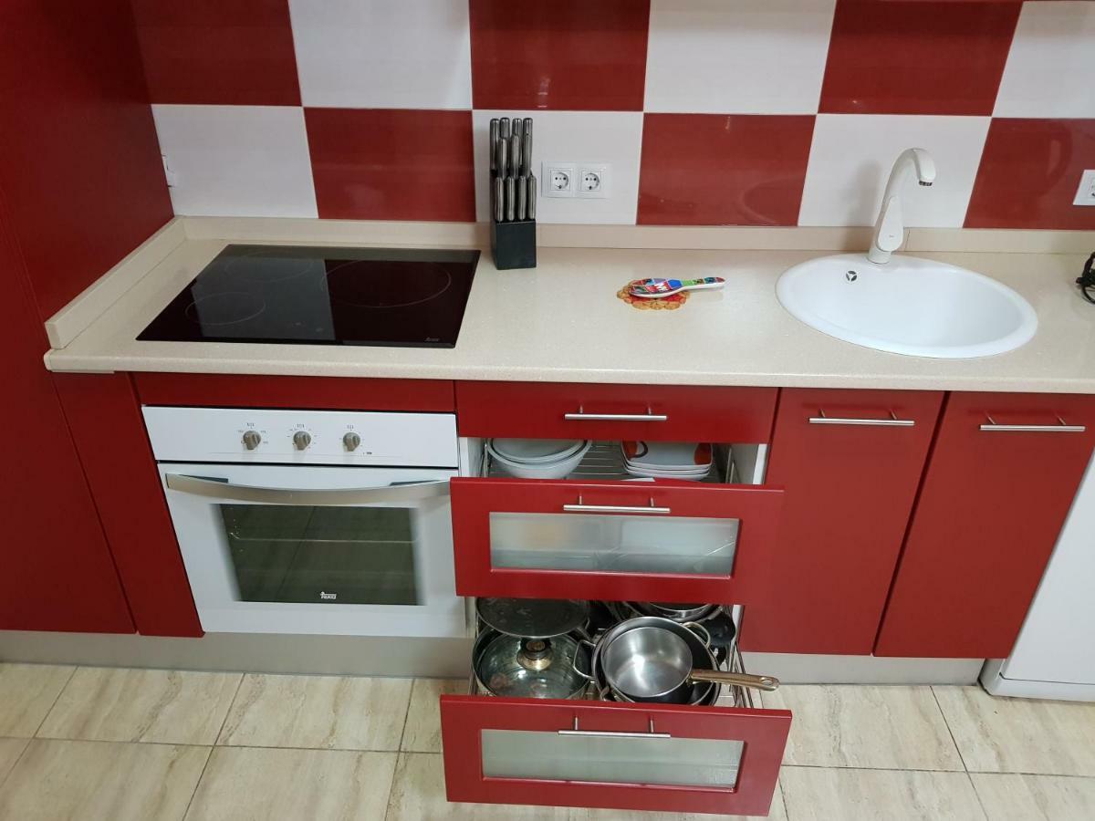 Apartament Pto Rosario 4PAX Puerto del Rosario  Esterno foto